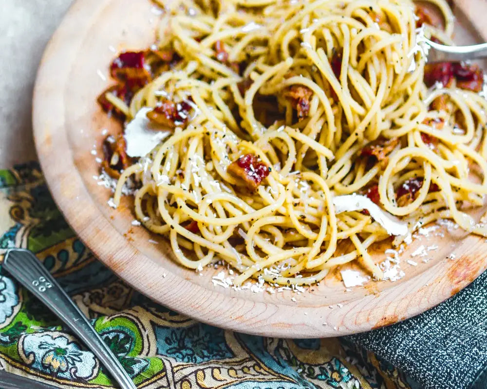 The Italian Pasta I’ll Never Forget—and How I Finally Found the Same Ingredients in India