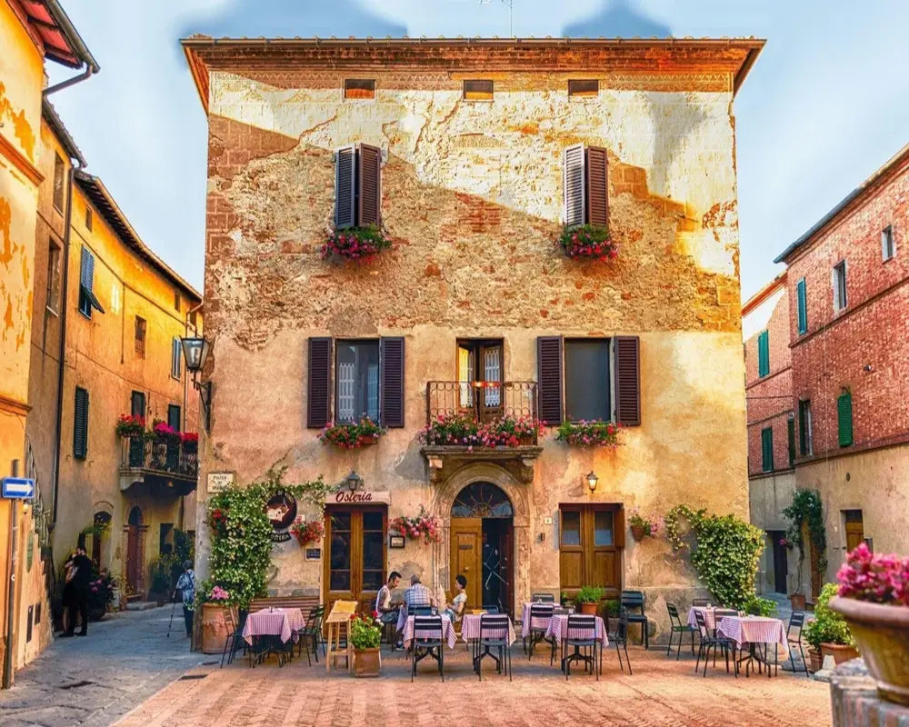 The Art of Slowness: What I Learned from Staying in a Tiny Village in Tuscany