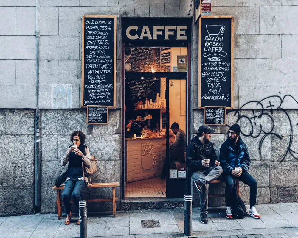 The Forgotten Cafés of Europe: Where Time Stands Still