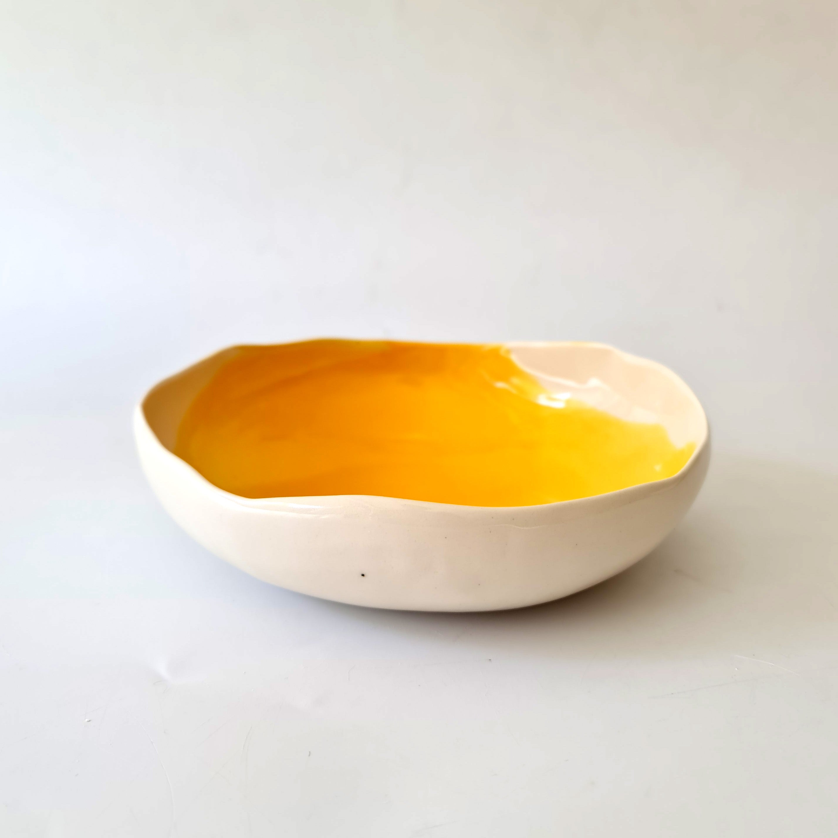 Set of 2 Round Bowls