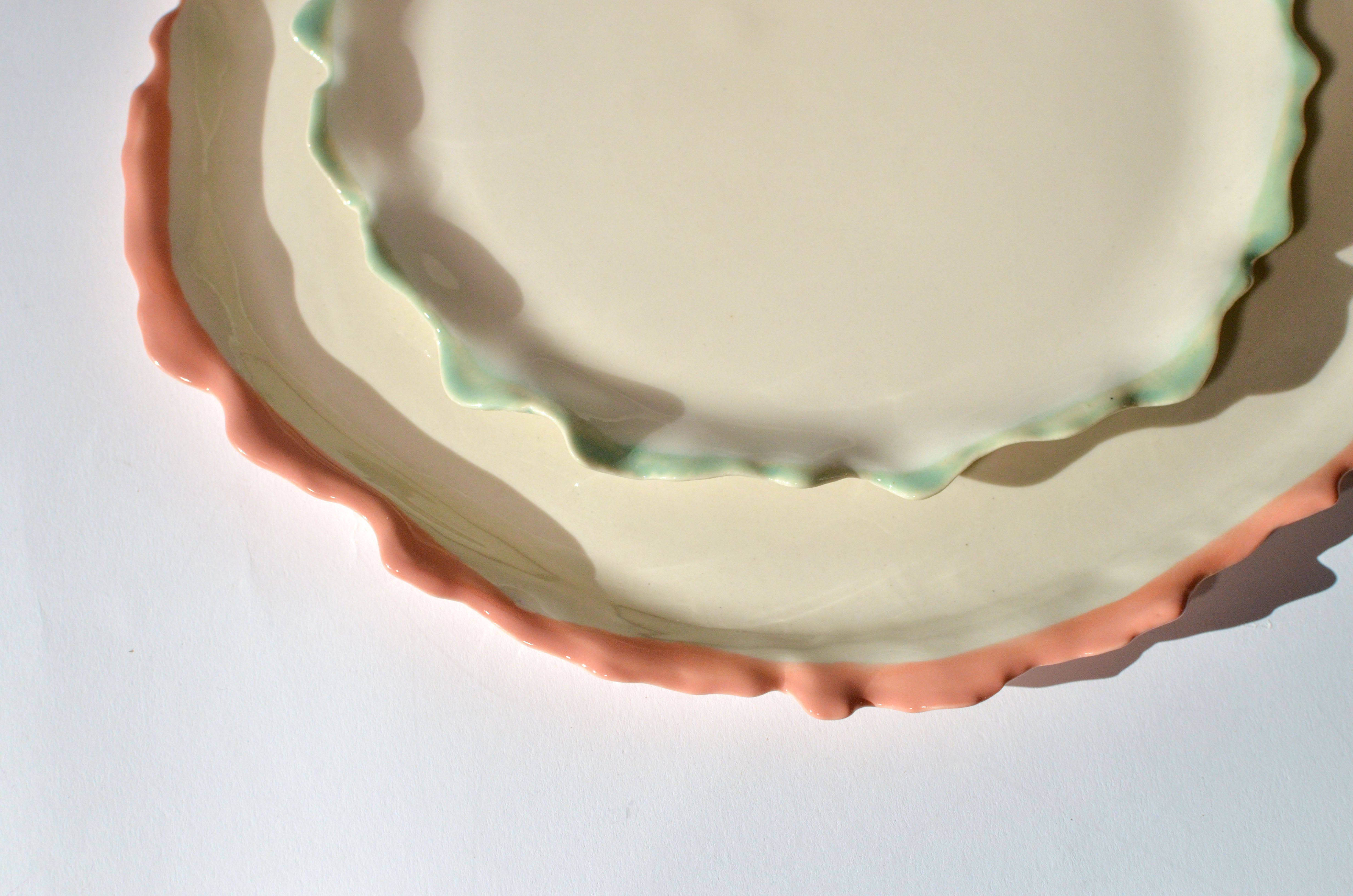 Blossom Dinner Plates Set