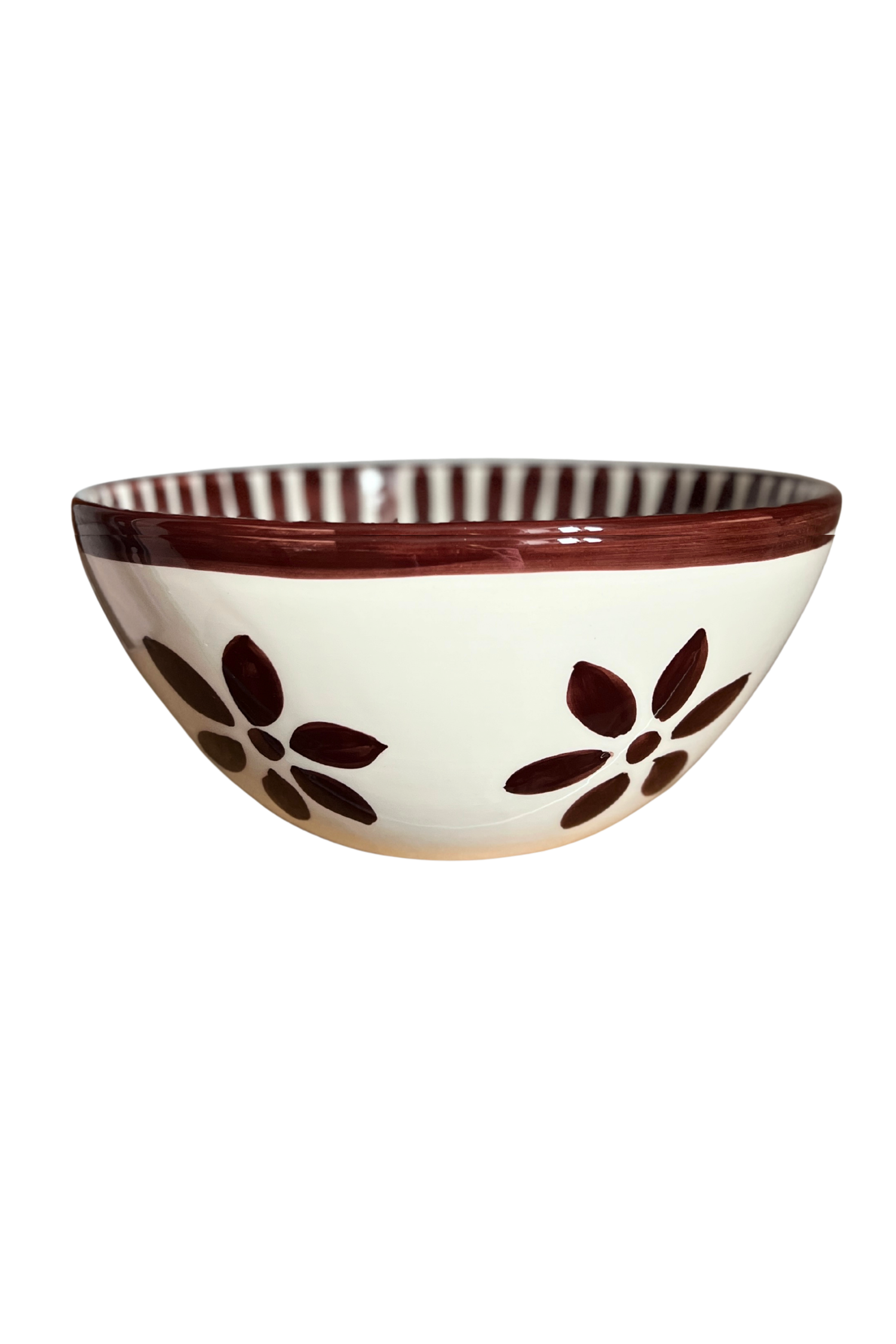 Veraneo Fruit Bowl - Espresso