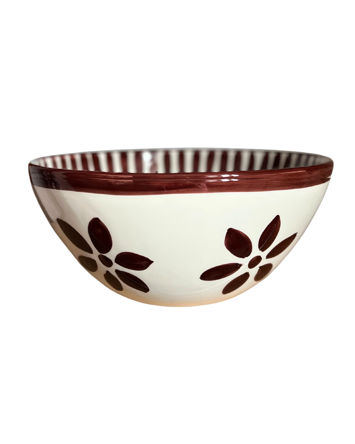 Veraneo Fruit Bowl - Espresso