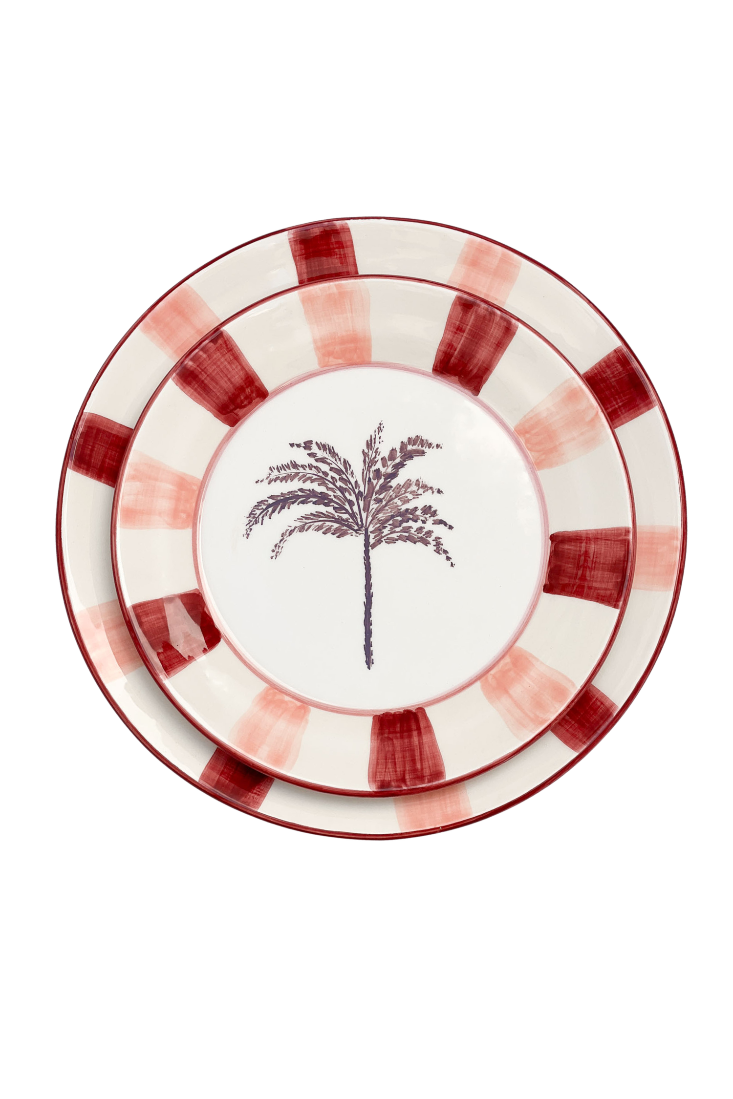 Palmera Serving Plate Set