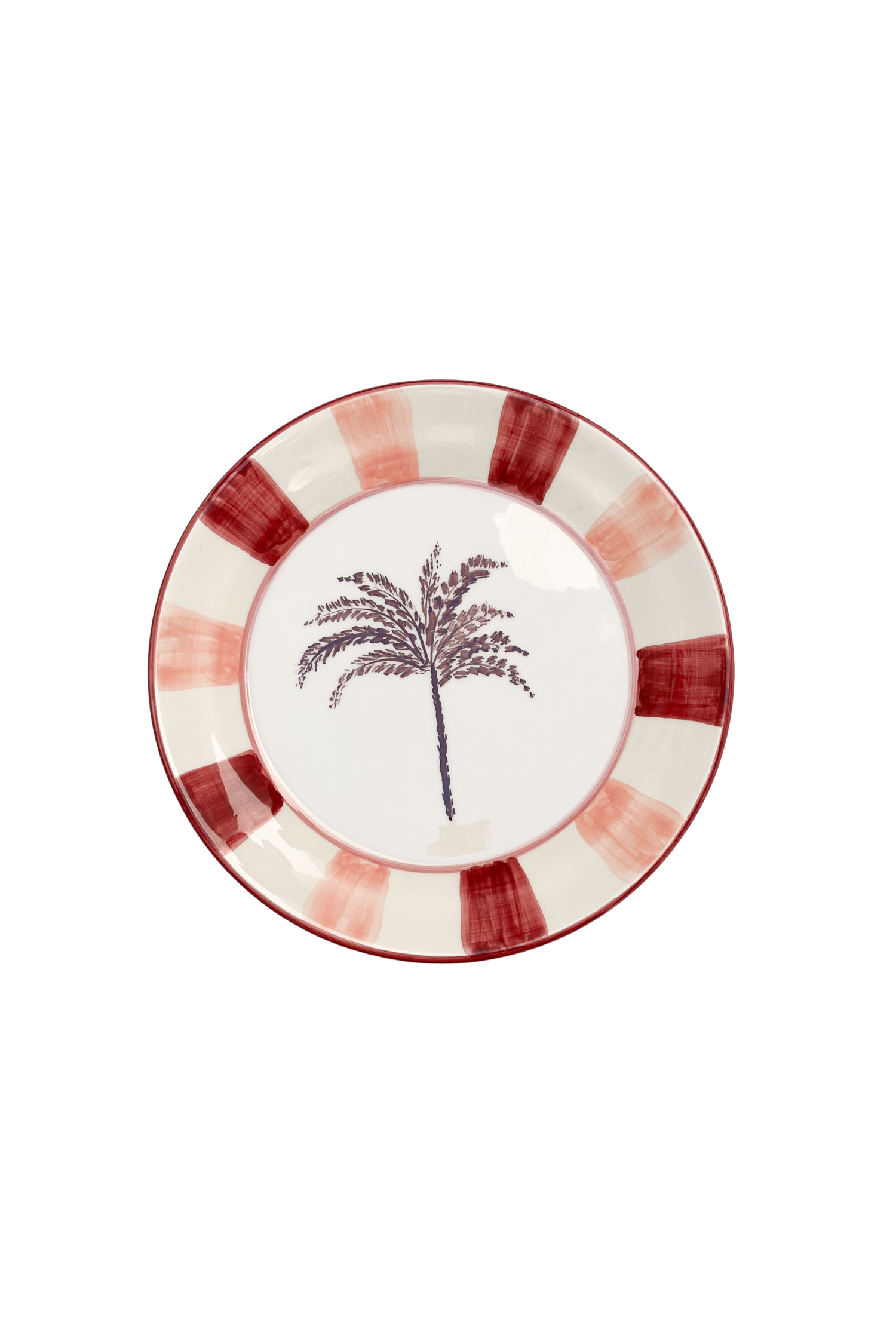 Palmera Serving Plate Set