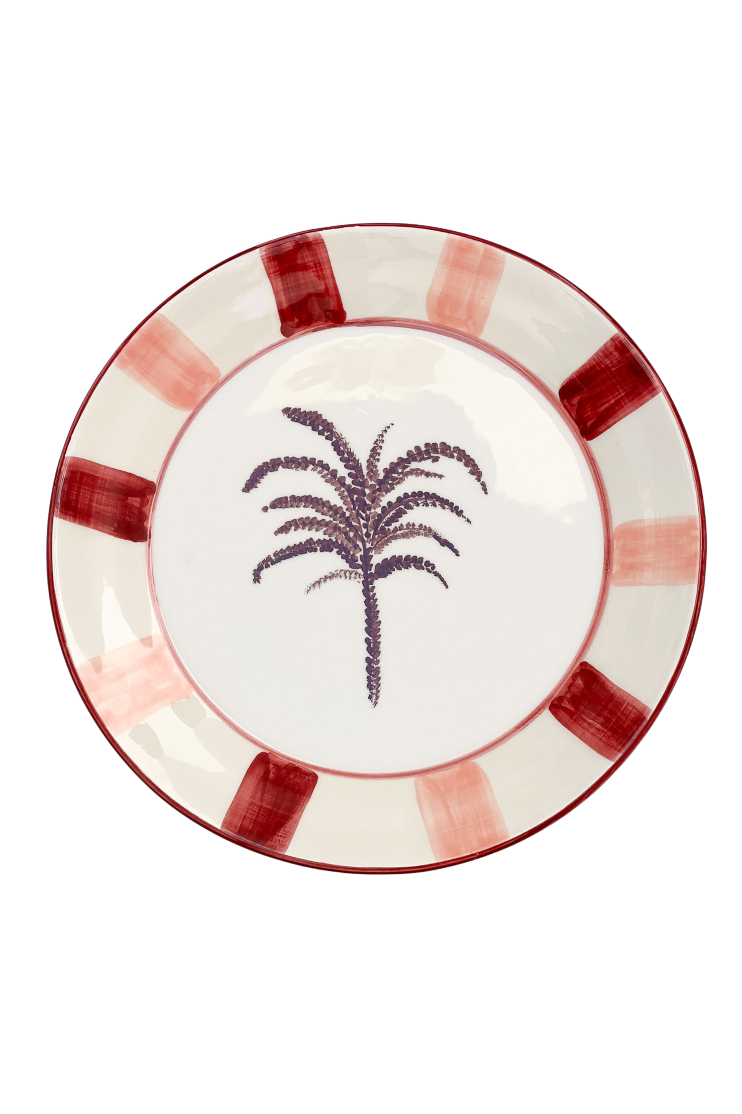 Palmera Serving Plate Set