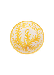 Yellow Vina Bowl