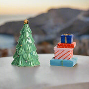 Merry Salt  Pepper Shakers