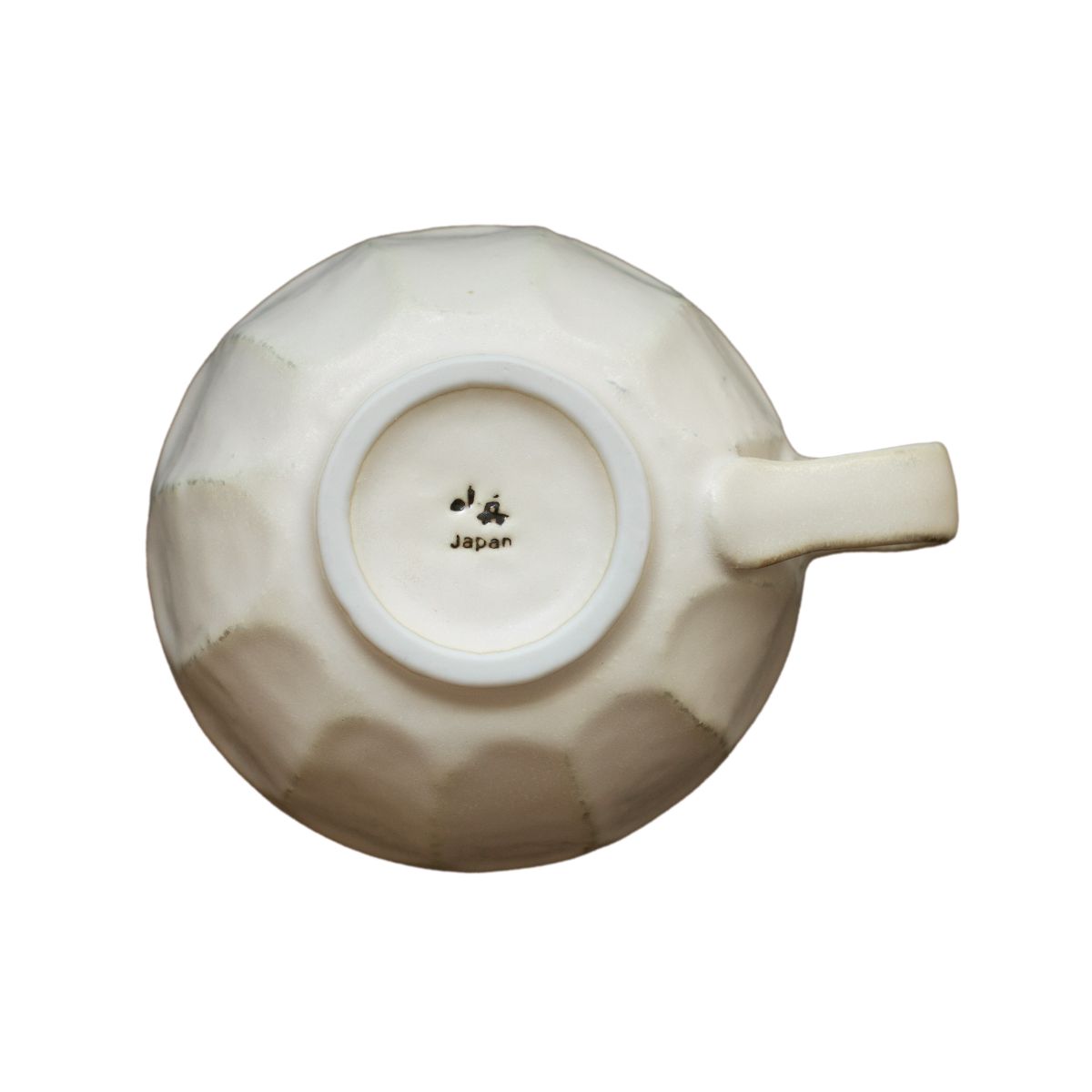 Kohyo Rinka Soup Mug and Saucer plate set