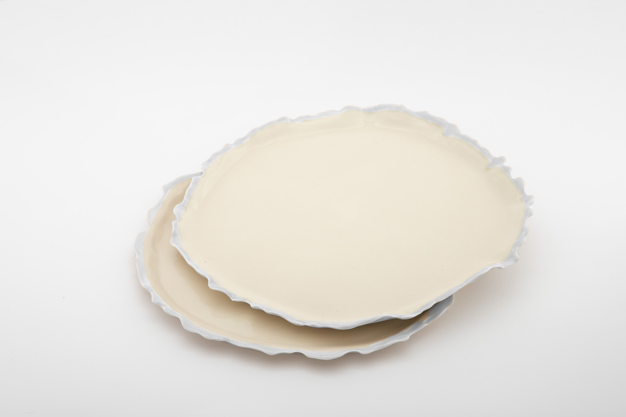 Blossom Dinner Plates Set