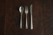 Nagomi 3-Pieces Main Cutlery set – Knife, Fork and Spoon