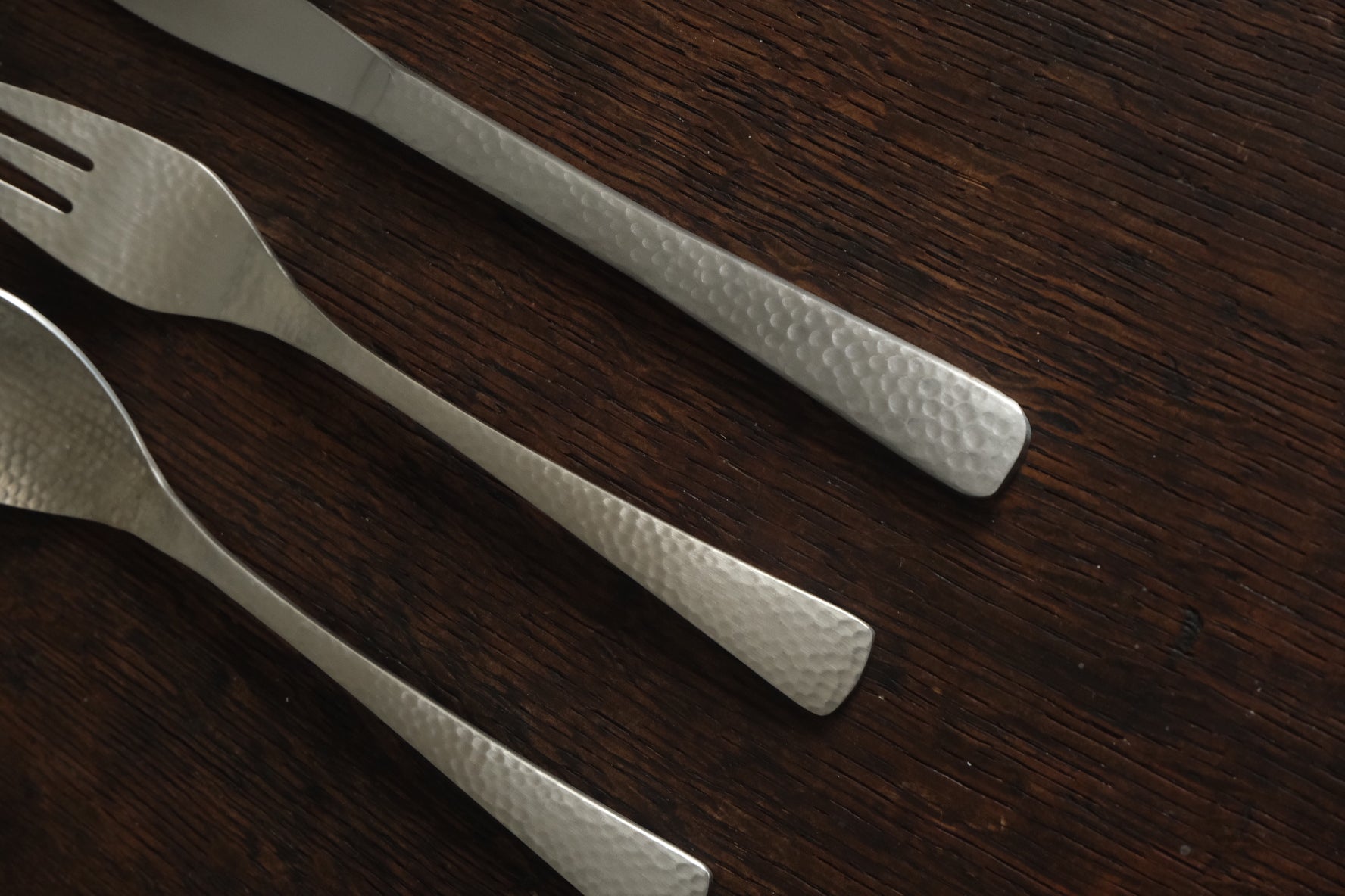 Nagomi 3-Pieces Main Cutlery set – Knife, Fork and Spoon