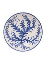 Blue Vina Large Bowl