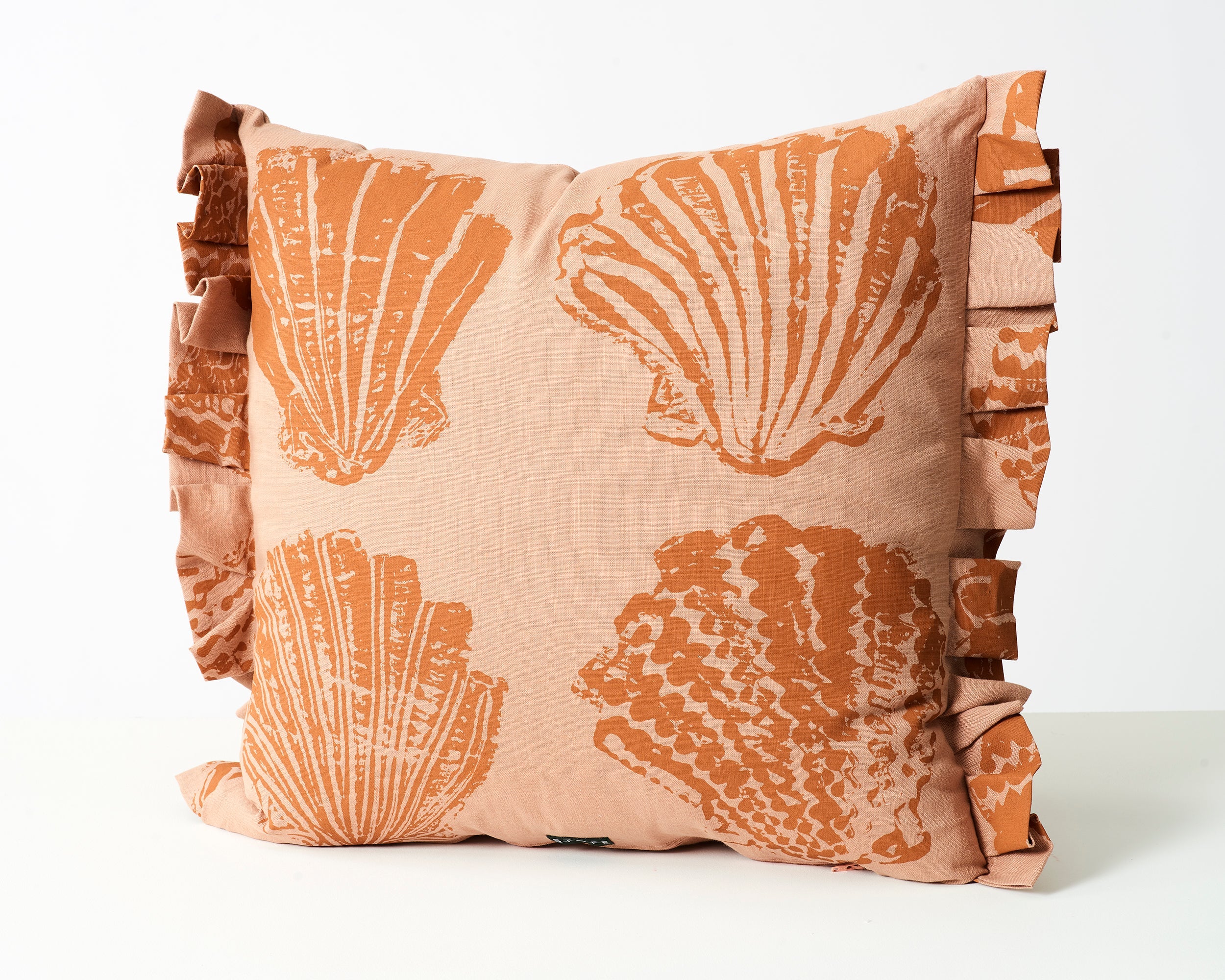 Pilgrim Cushion | Evening Sun