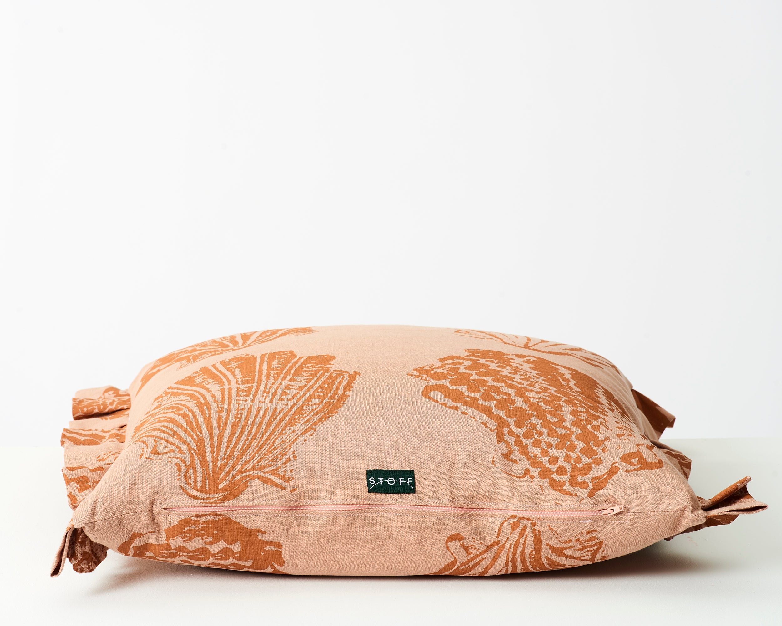 Pilgrim Cushion | Evening Sun