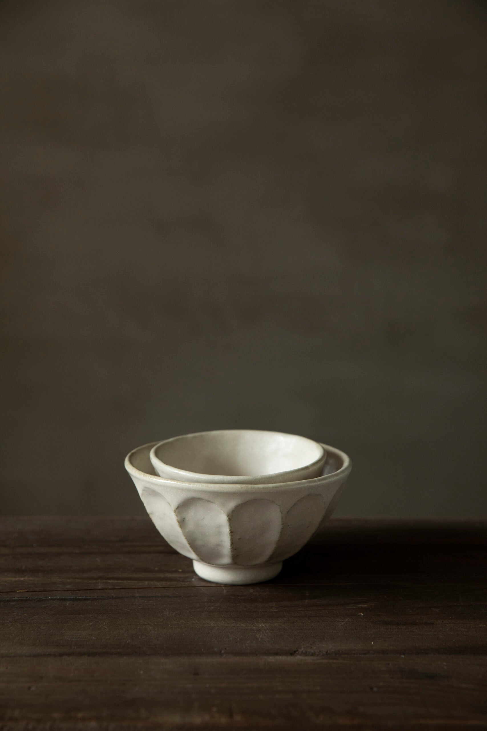 Kohyo Rinka Rice bowl (11cm/ 14cm)