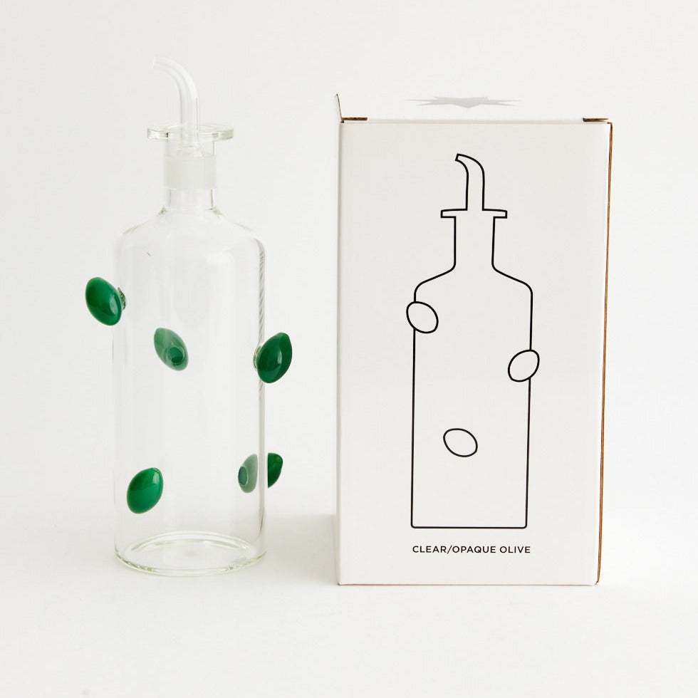Balzac The Olive Bottle