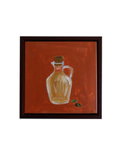 Passa o azeite Painting