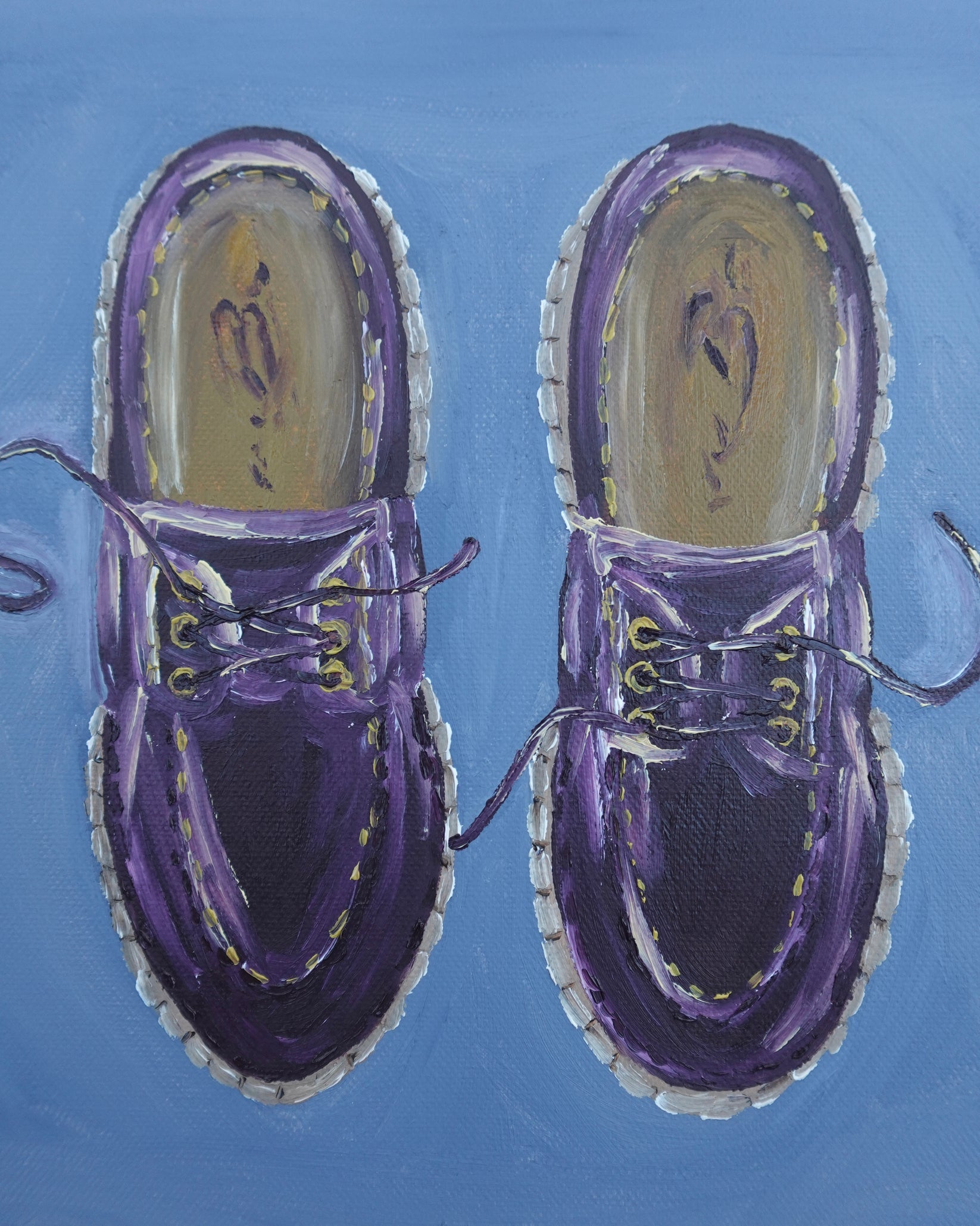 Em casa Painting