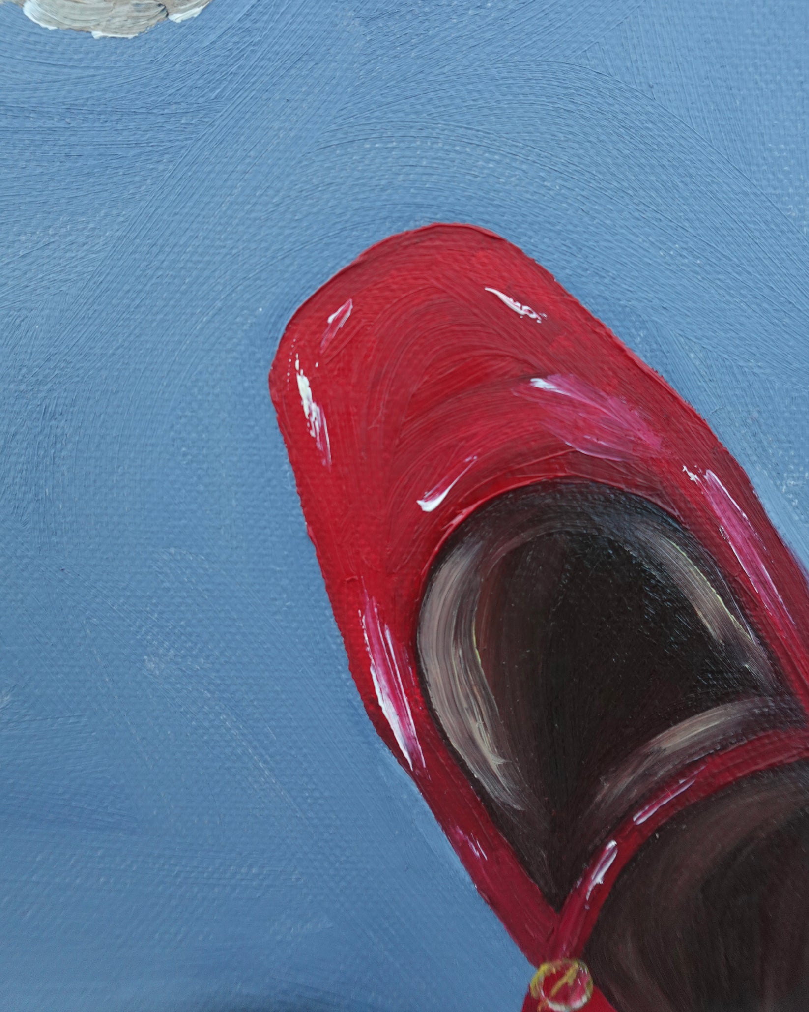 Em casa Painting
