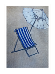 Côte D’azur Fine Art Print