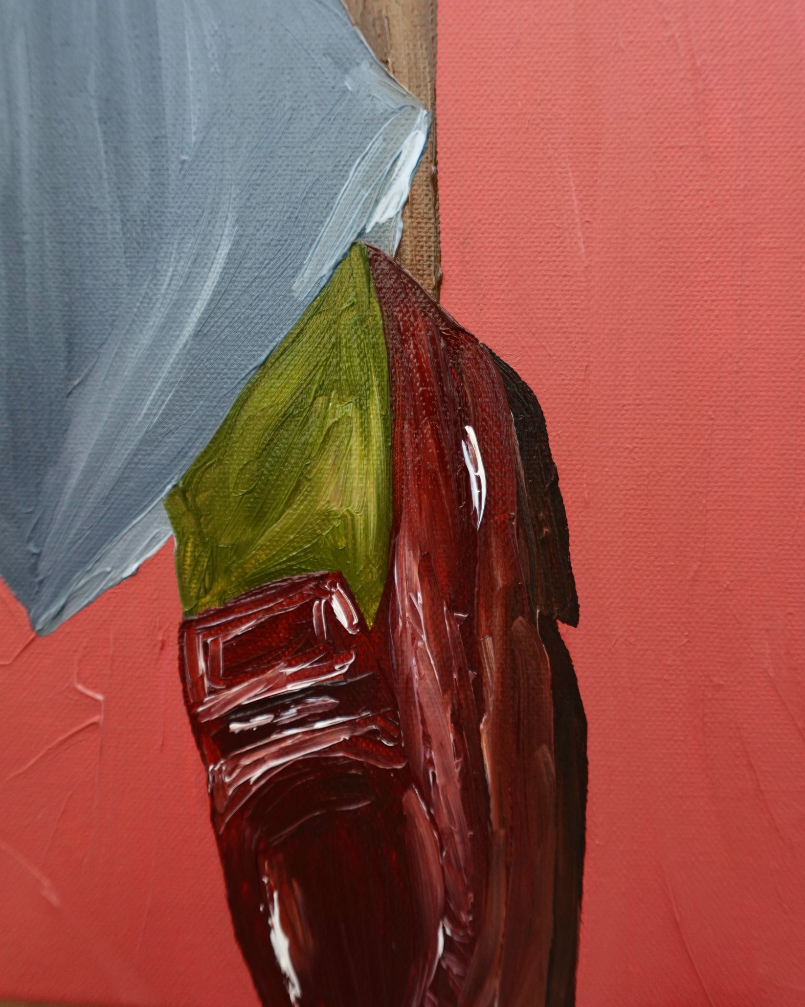 Under the table Painting