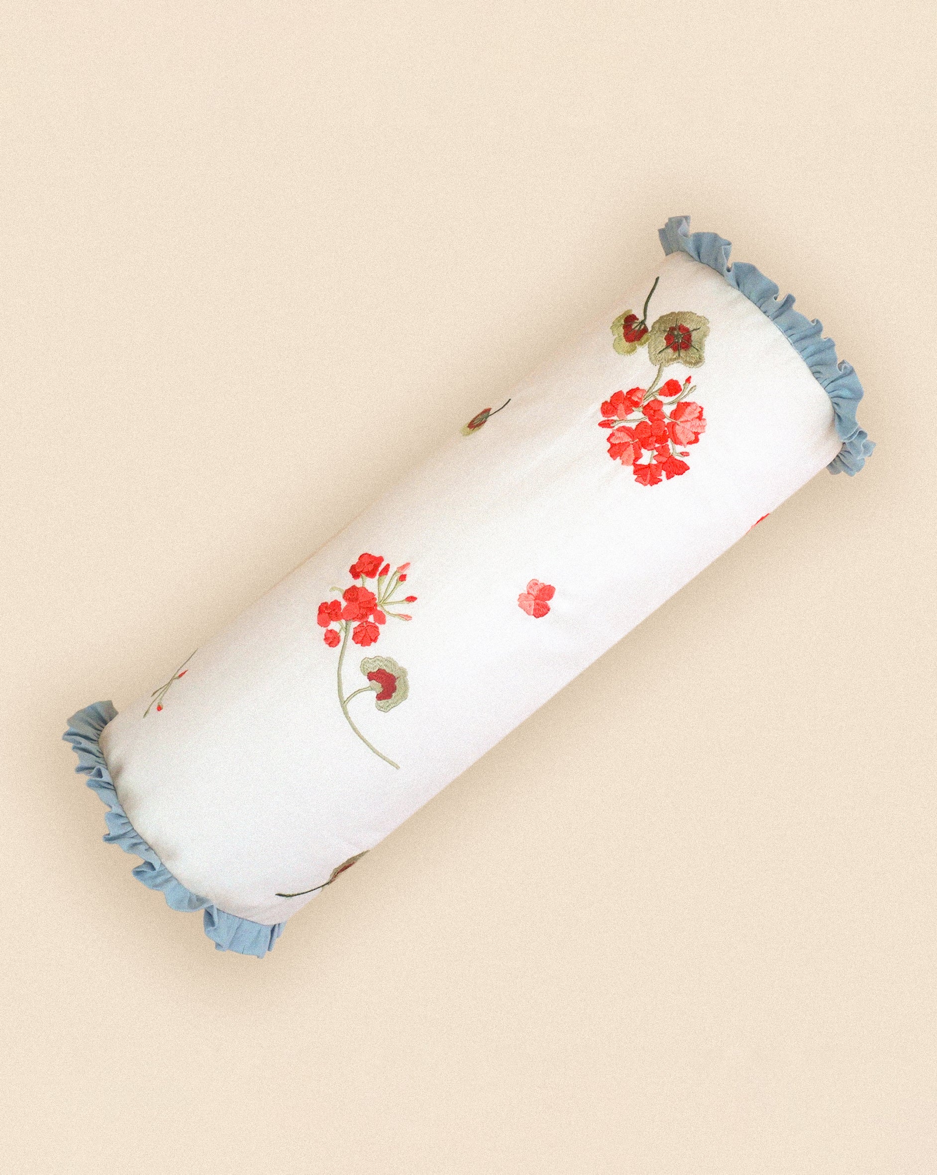 Geranium bolster