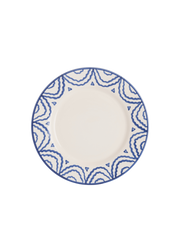 Blue Tabla Side Plate