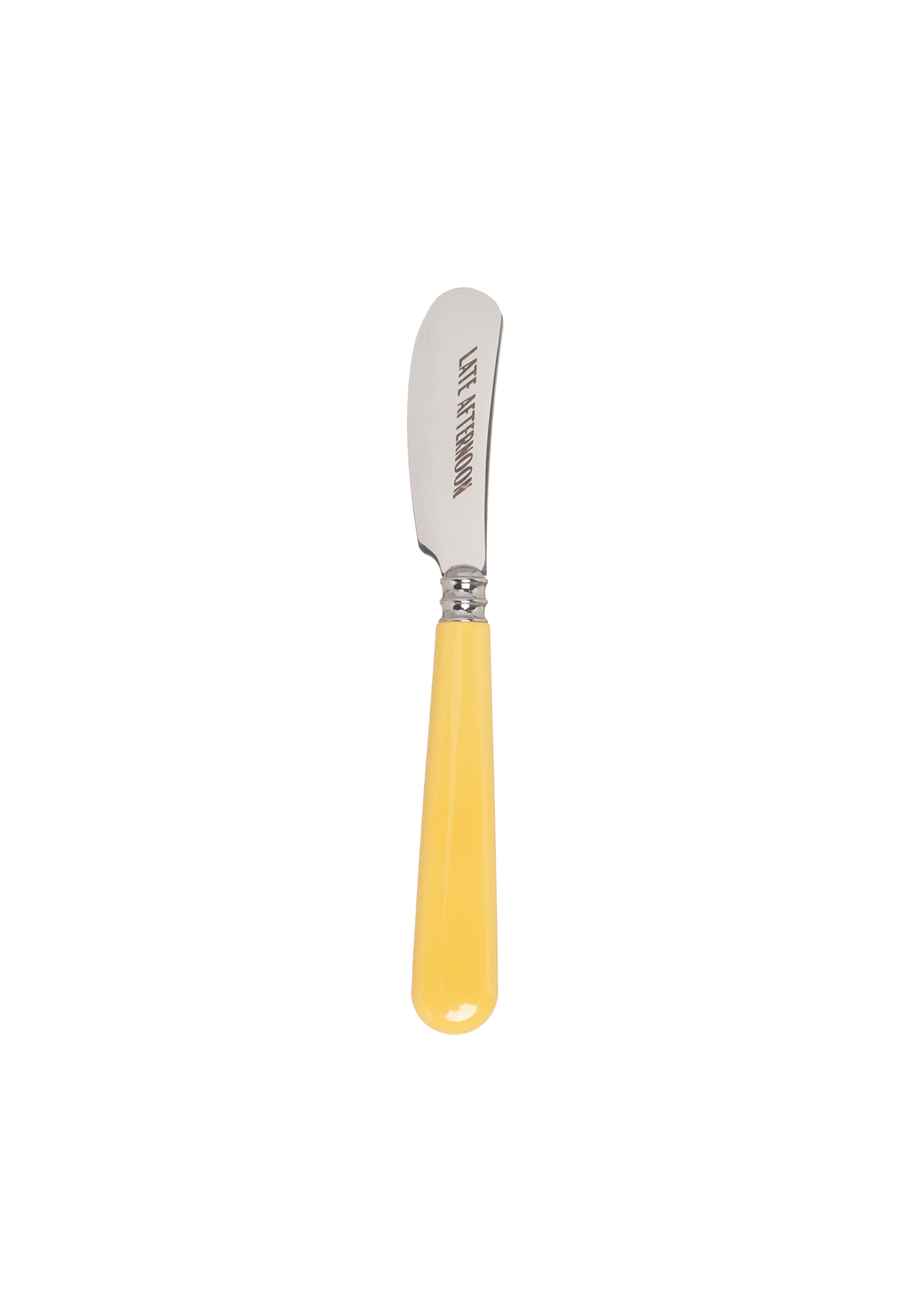 Butter Yellow Butter Knife