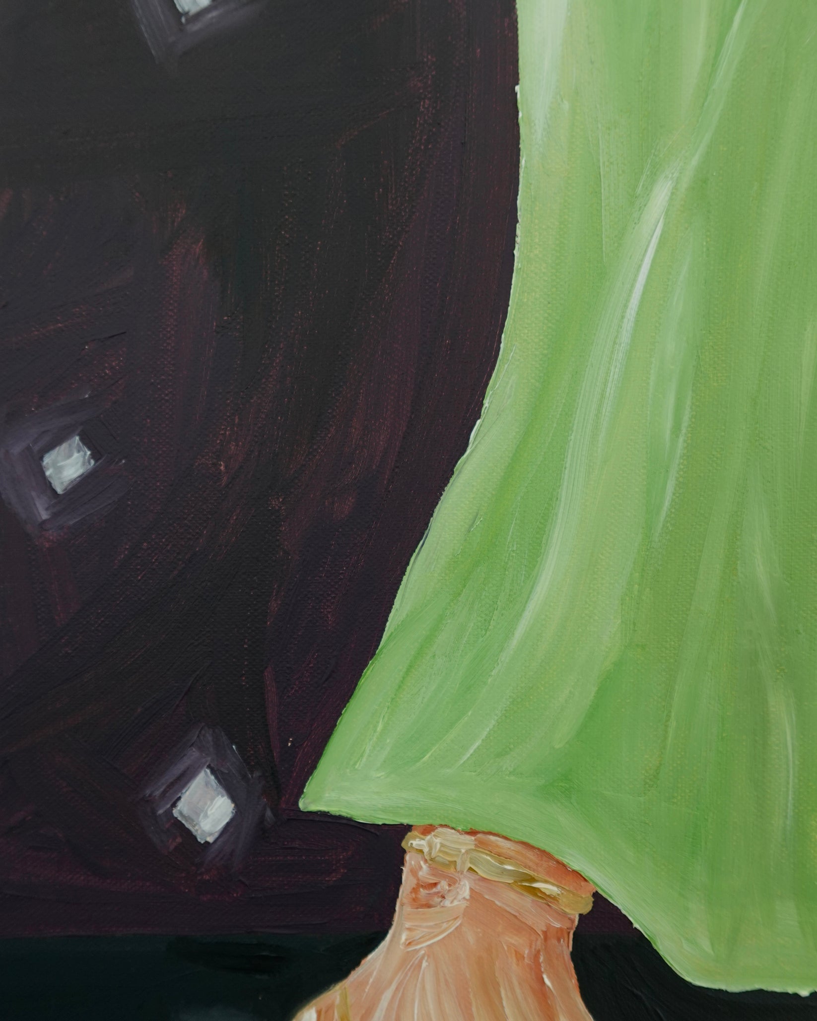 Dancing until Painting