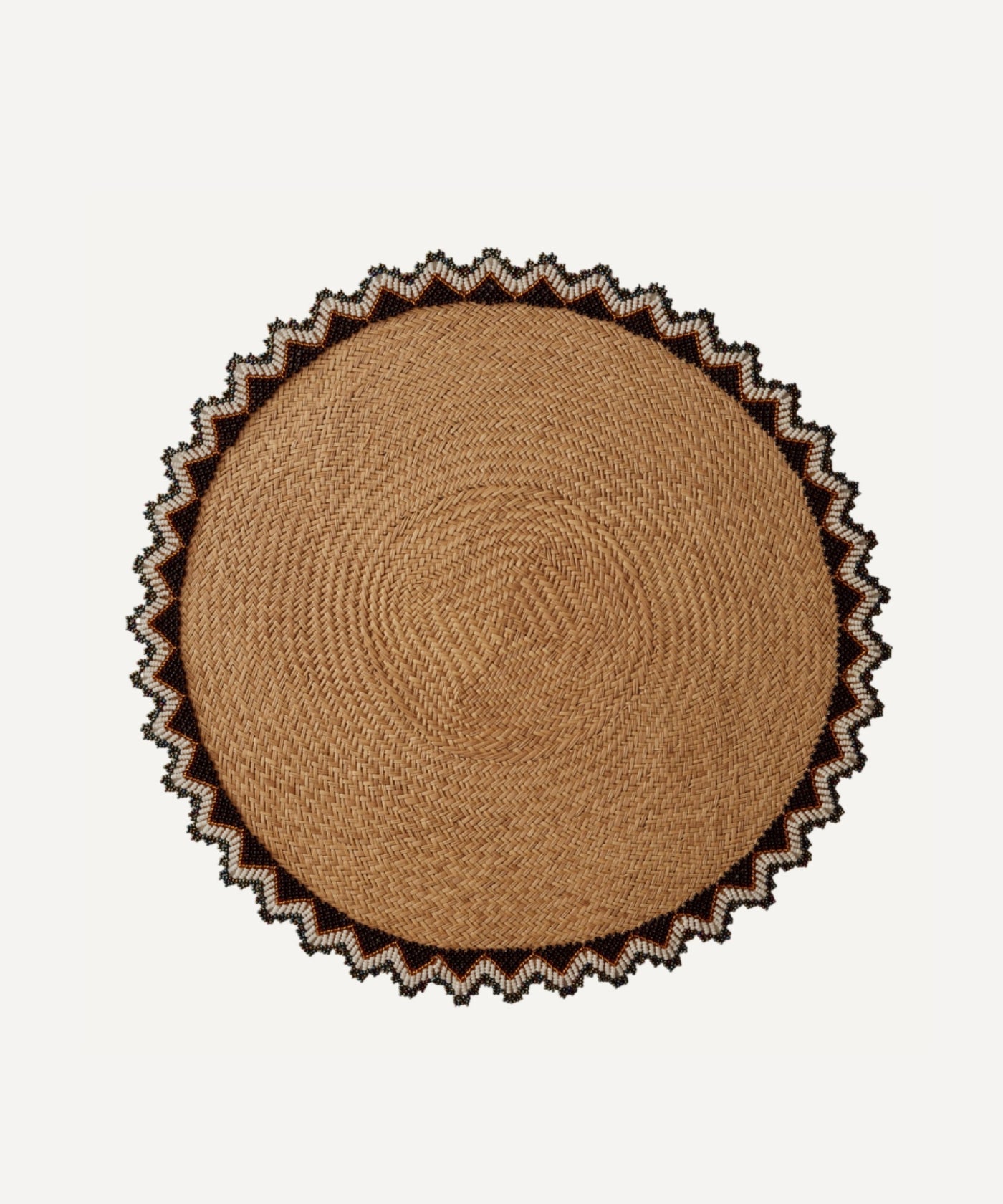 Alicia Placemats, Khaki