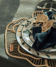 Cayena Placemat | Handwoven Iraca Palm