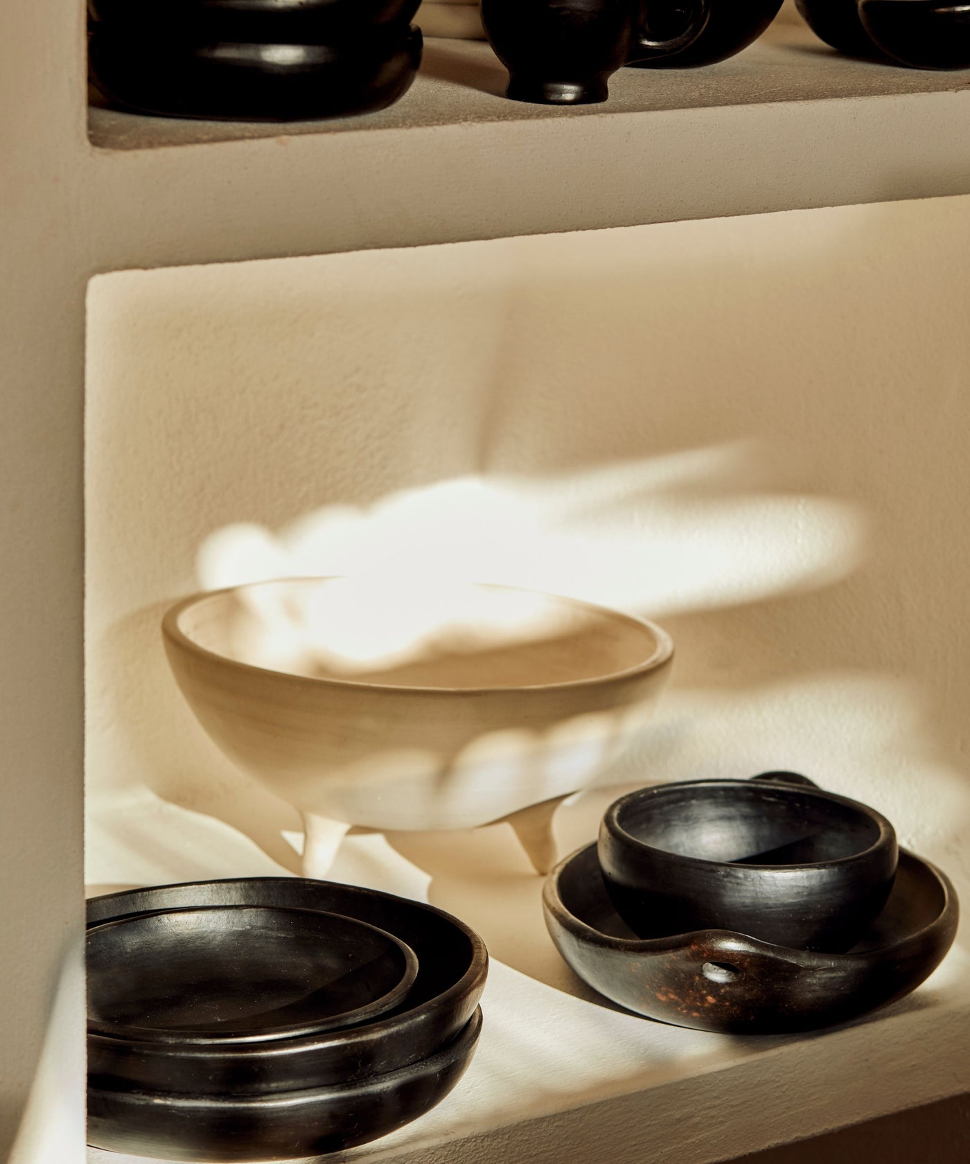 Alegre Bowl - White