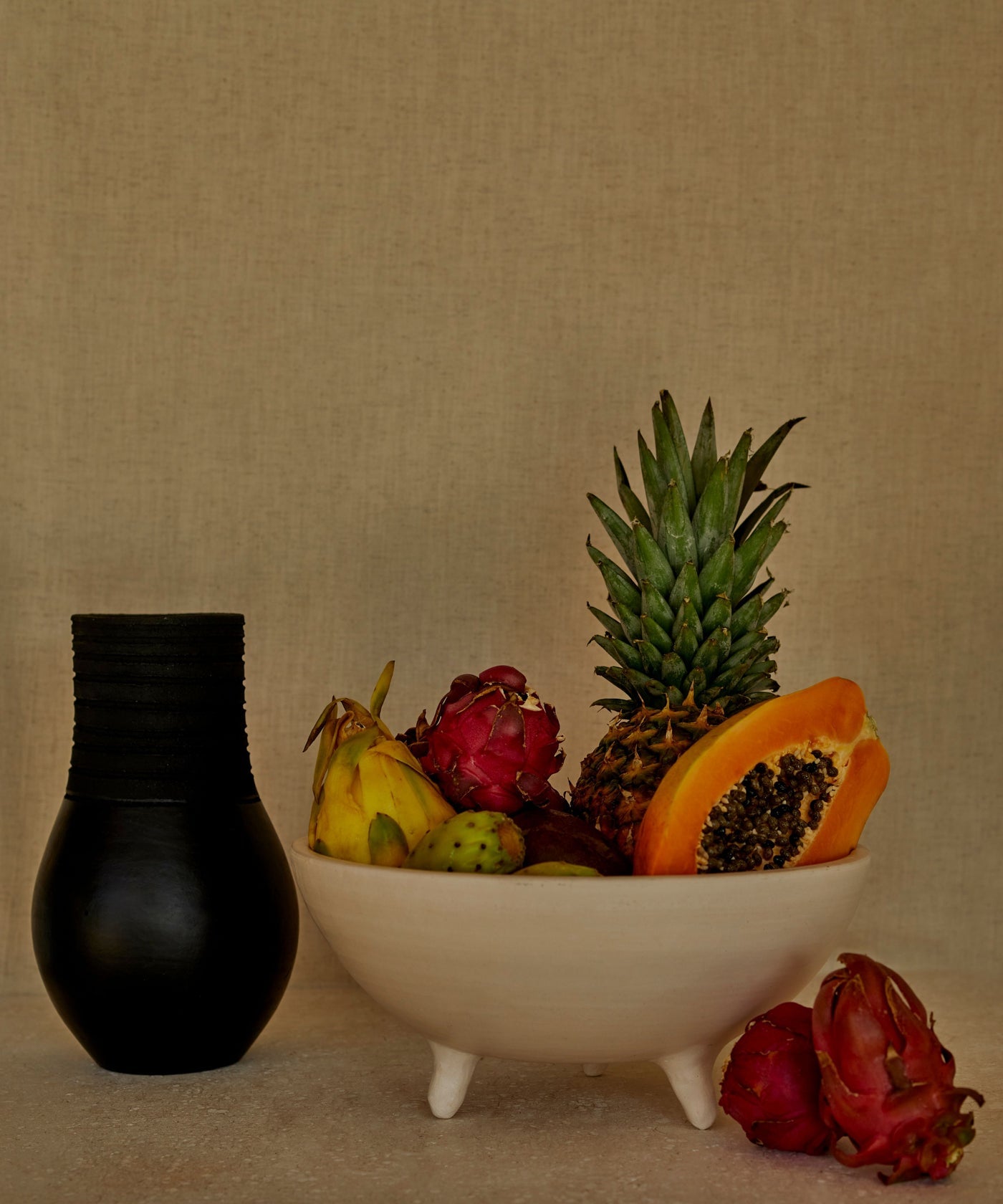 Alegre Bowl - White