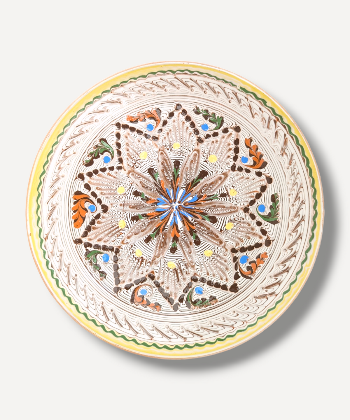 Cara Serving Plate
