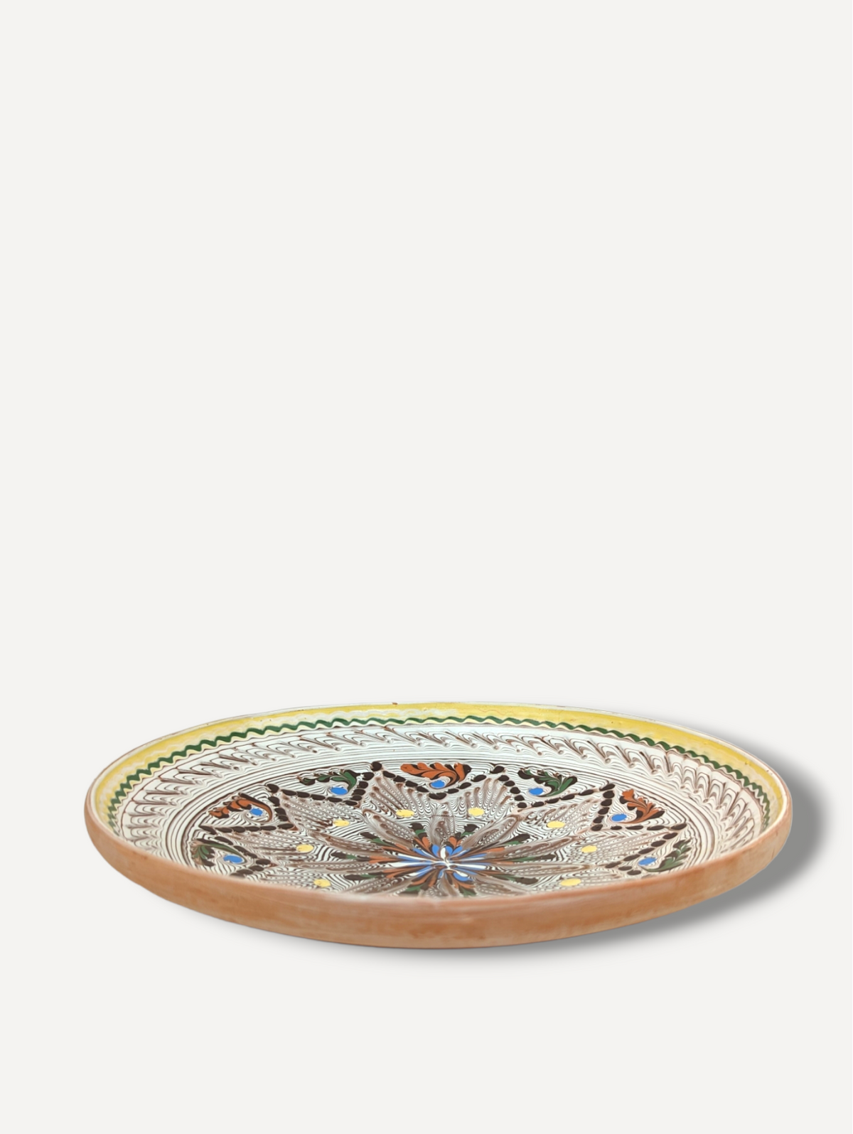Cara Serving Plate
