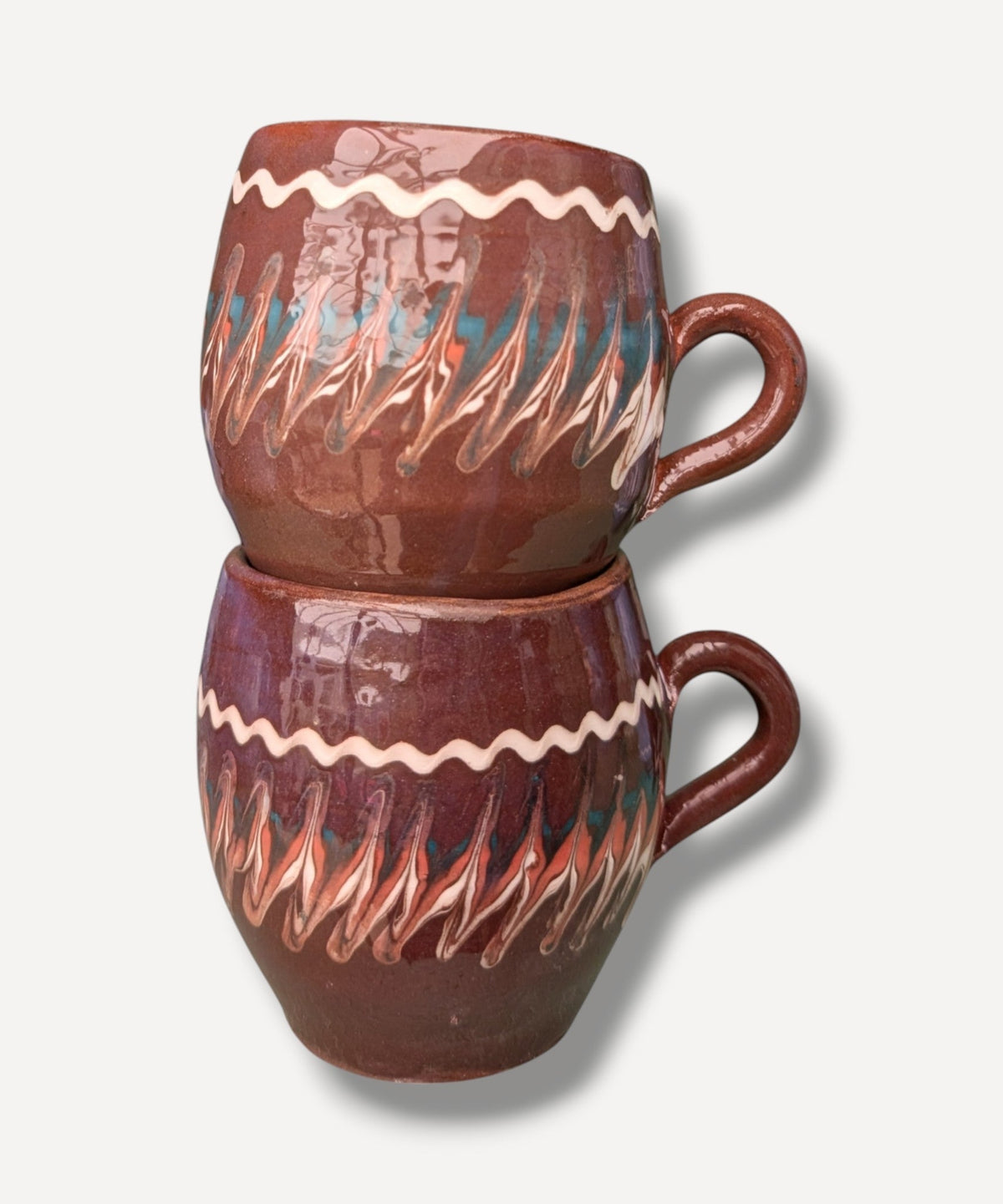 Dark Chocolate Barrel Mug