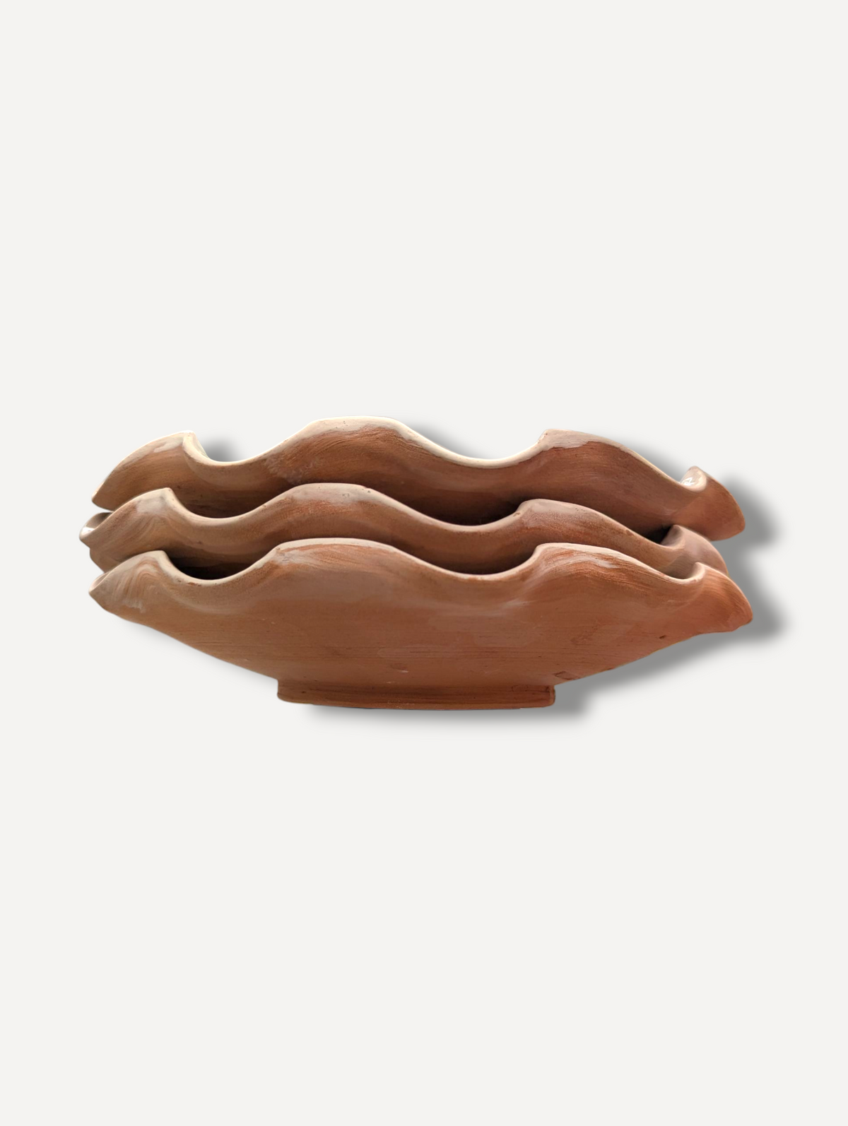 Pisces - Large Ripple Serving Plate