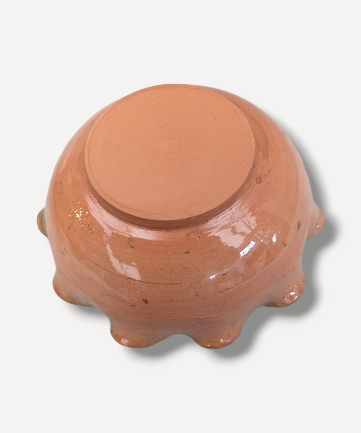 Casa De Folklore x Kult Kitchen - Ripple Serving Bowl