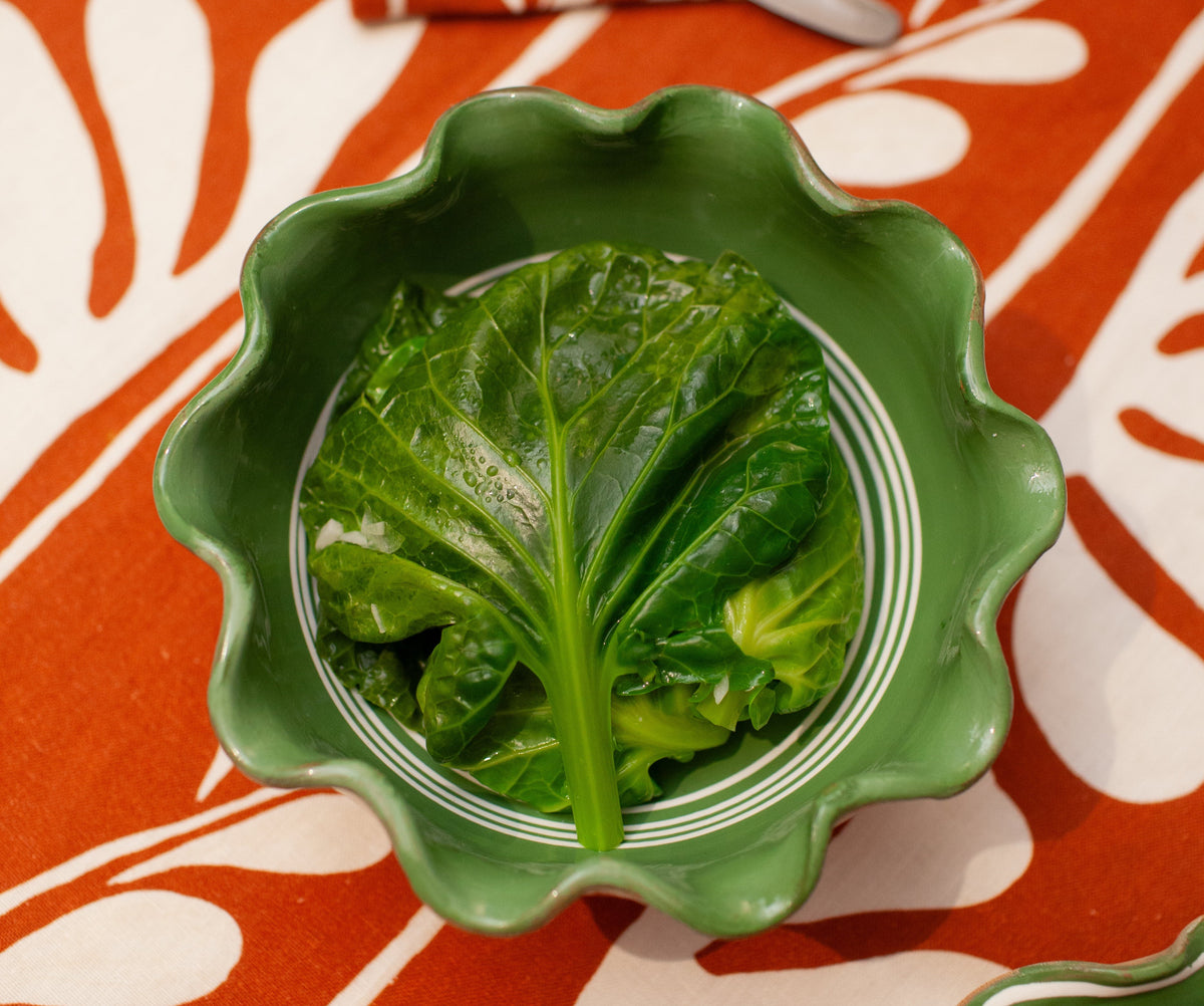 Casa De Folklore x Kult Kitchen - Ripple Serving Bowl
