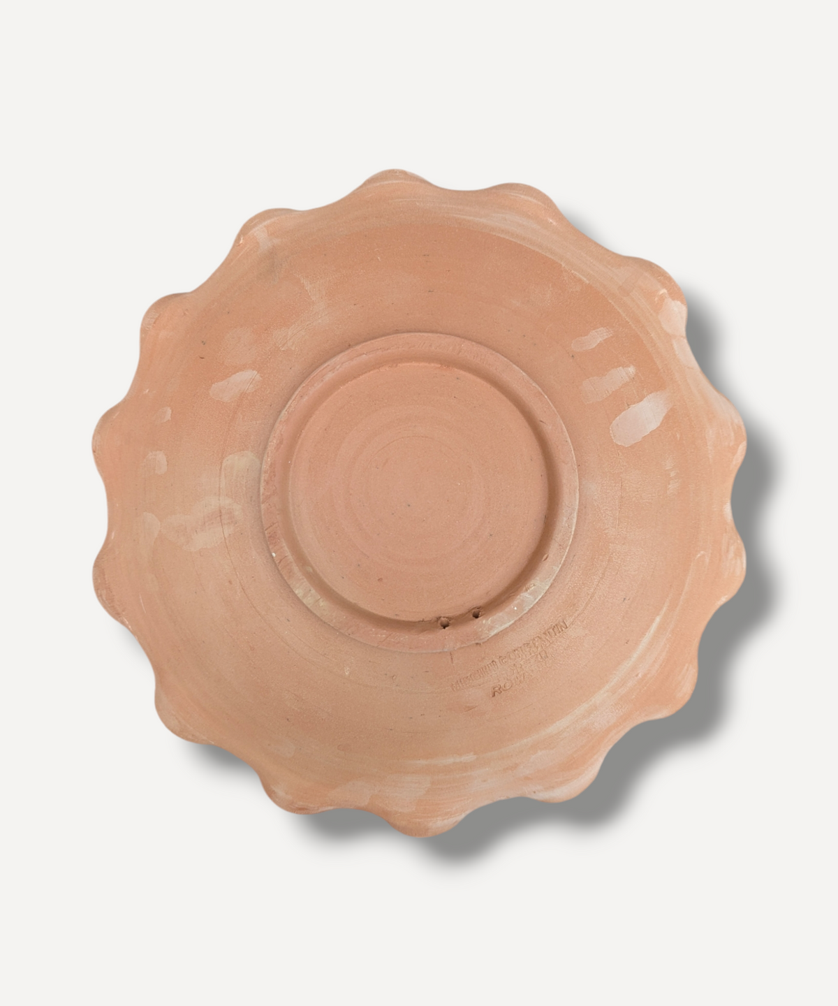 Casa De Folklore x Kult Kitchen - Ripple Sharing Platter 30cm