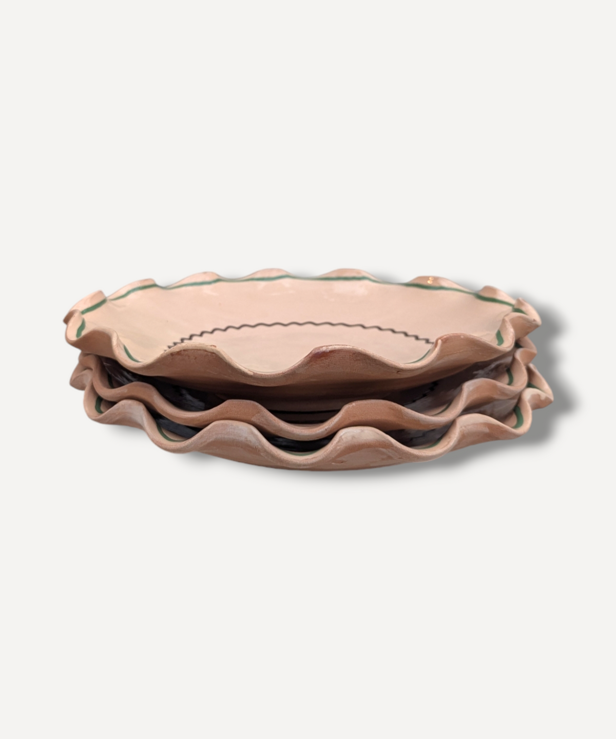 Casa De Folklore x Kult Kitchen - Ripple Sharing Platter 30cm