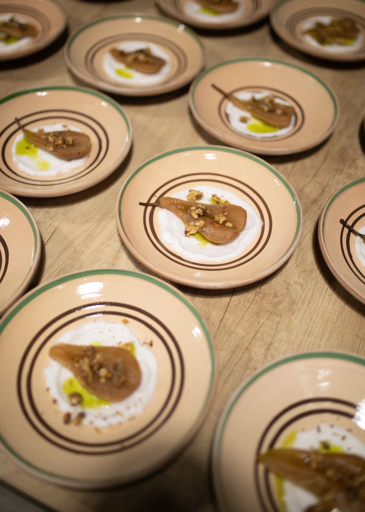 Casa De Folklore x Kult Kitchen - Serving Plate