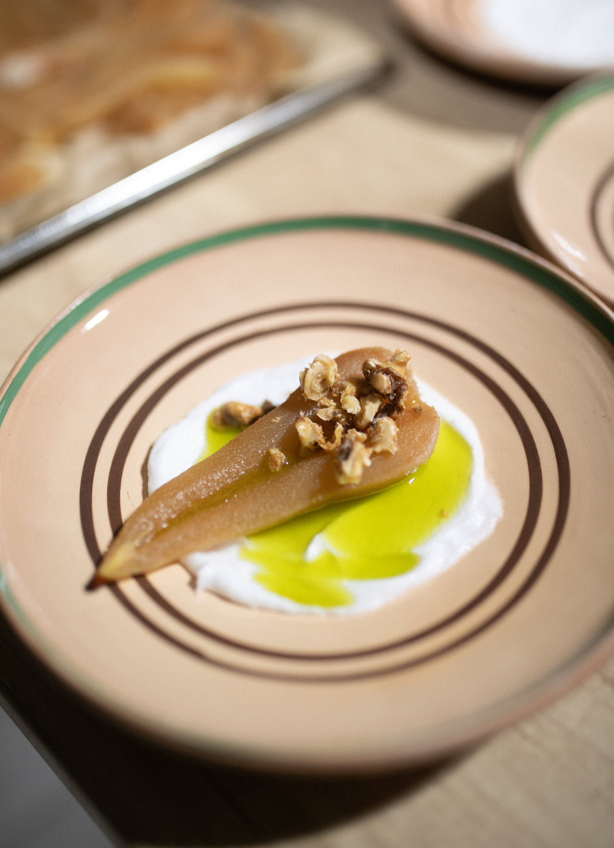 Casa De Folklore x Kult Kitchen - Serving Plate