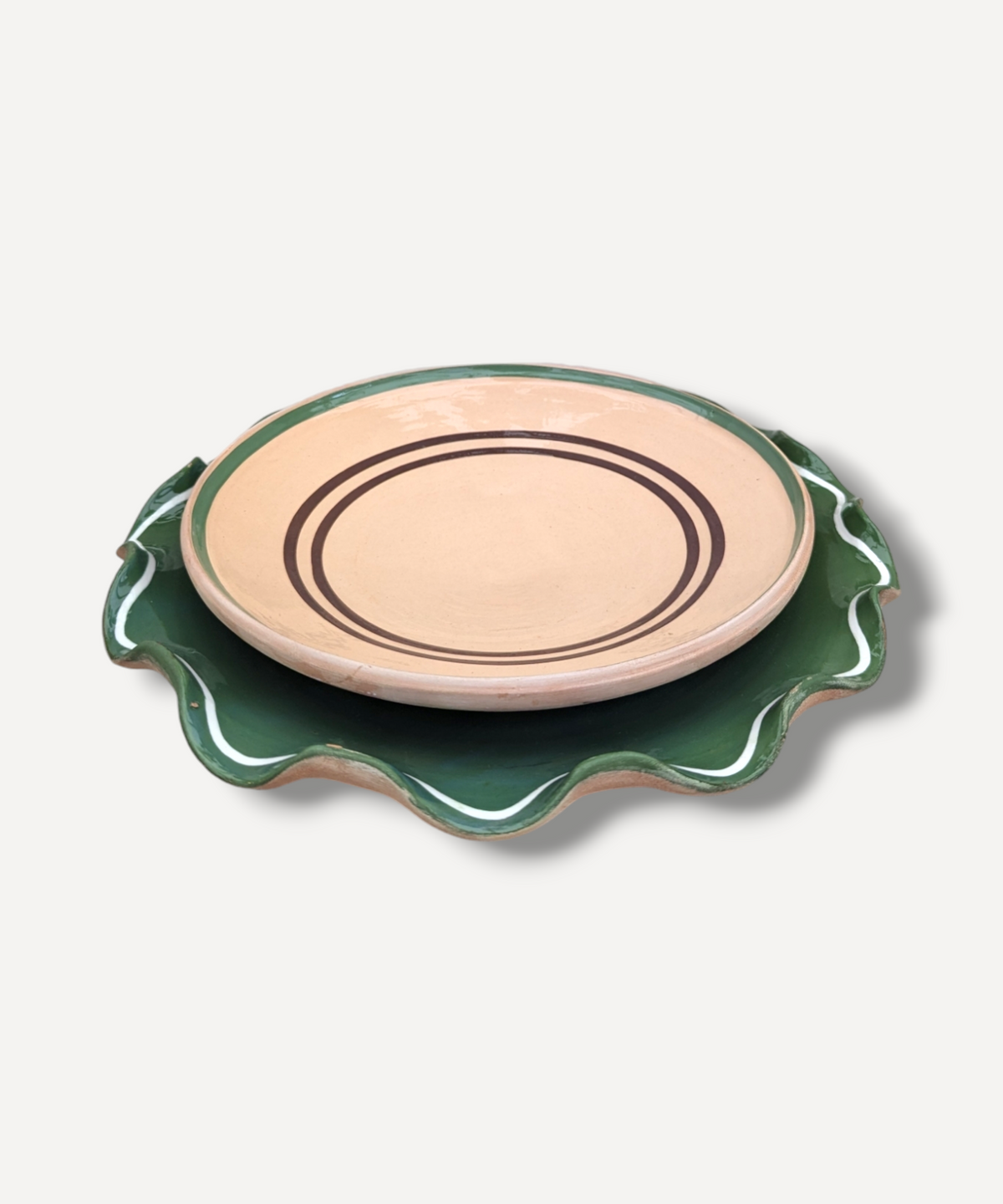 Casa De Folklore x Kult Kitchen - Serving Plate