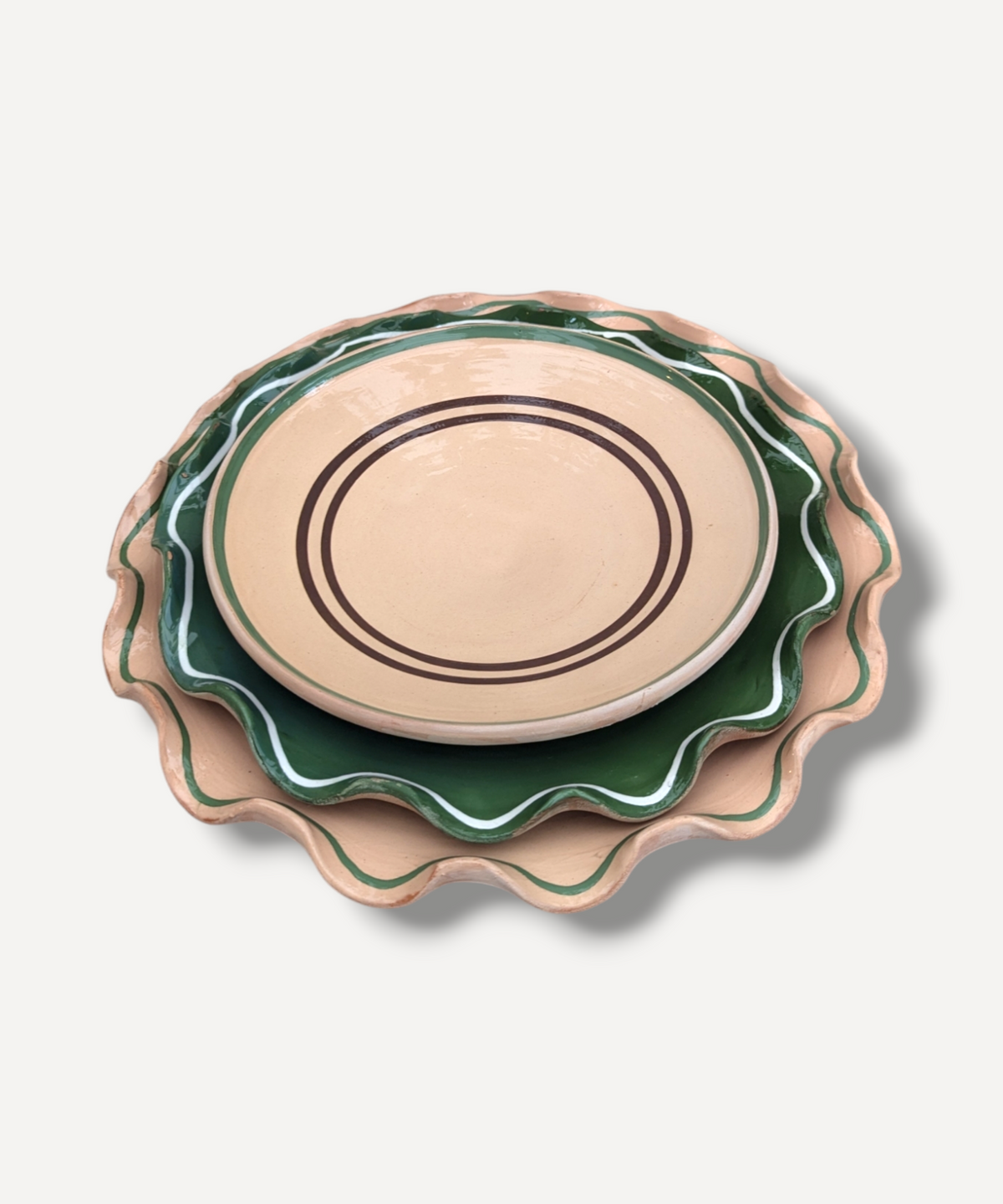 Casa De Folklore x Kult Kitchen - Serving Plate