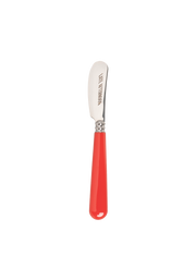 Classic Red Butter Knife