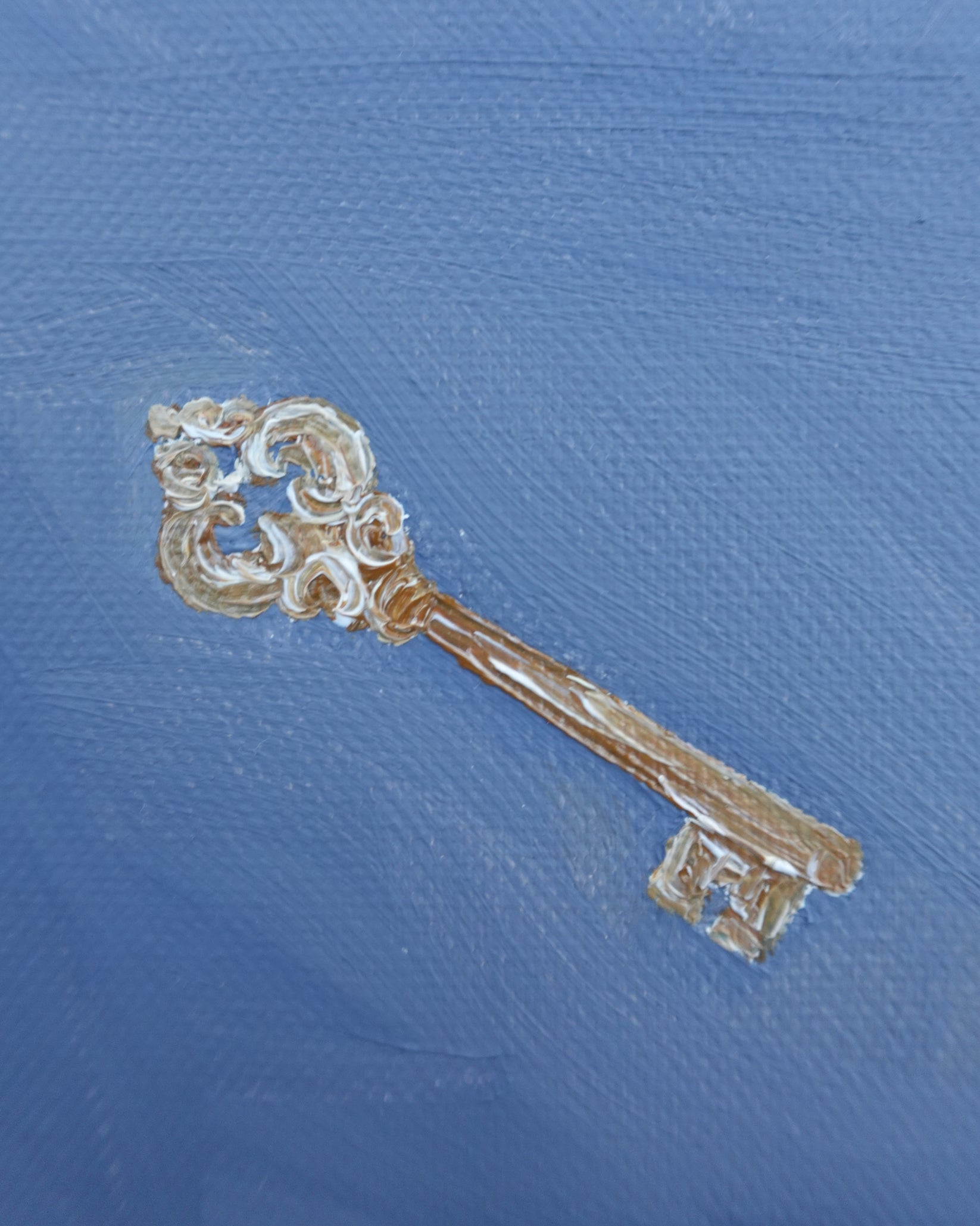 Em casa Painting