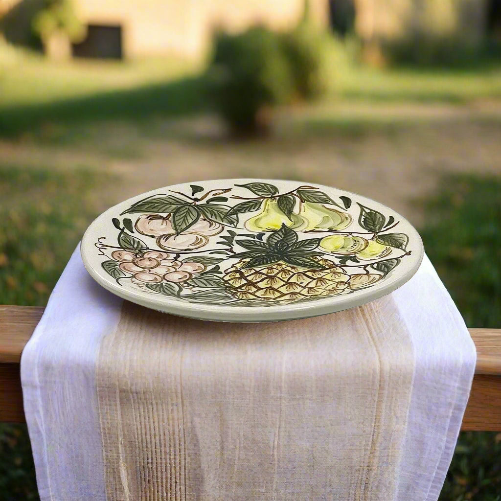 Mediterranean Orchard Side Plate
