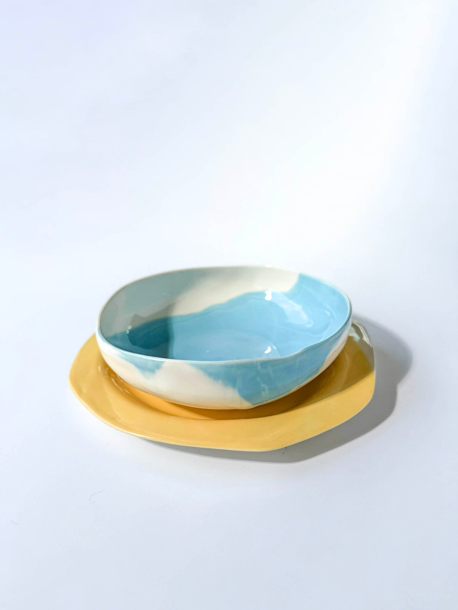 Kids Set: Plate & Bowl